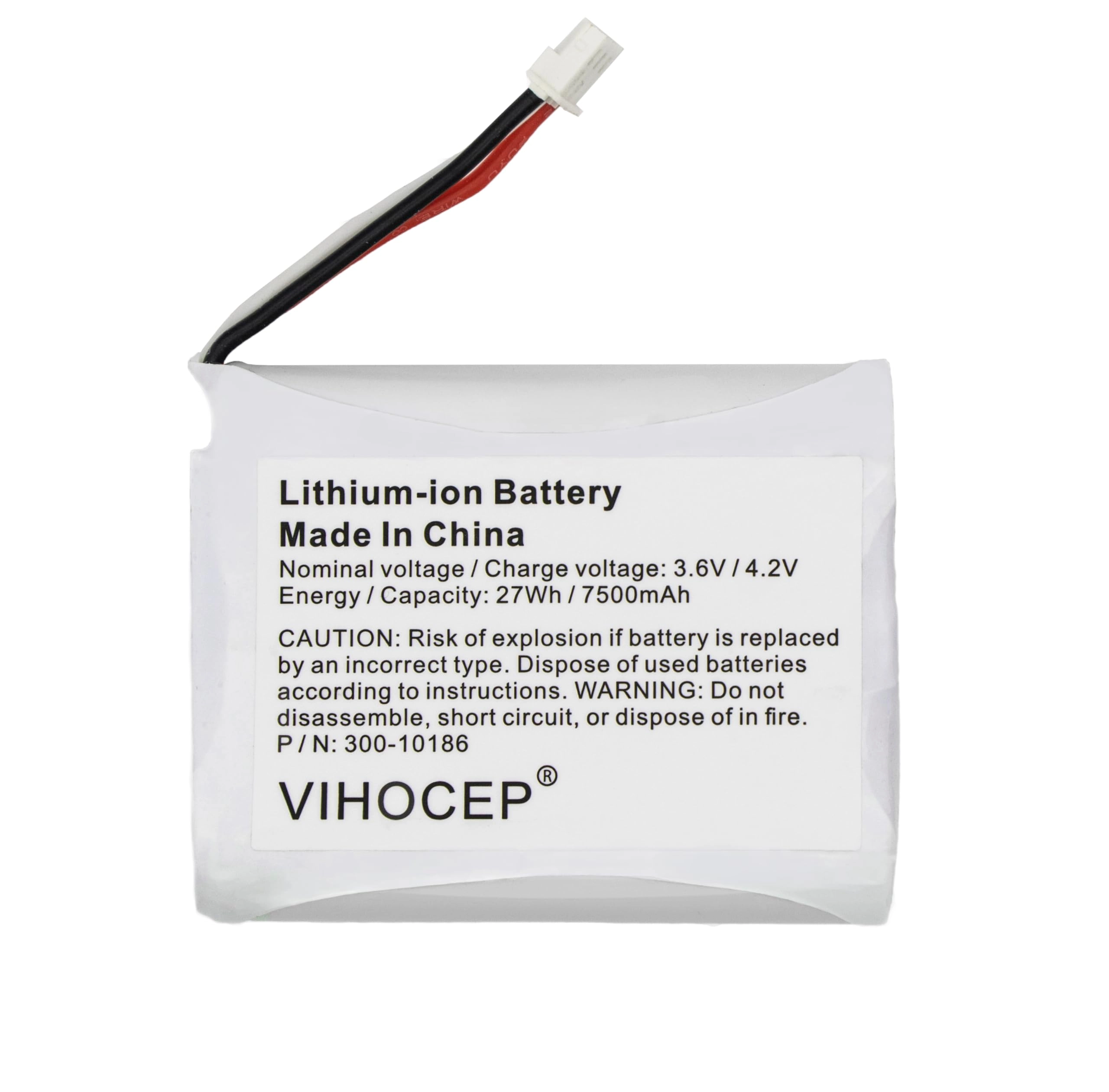 VIHOCEP 300-10186 - 7500mAh