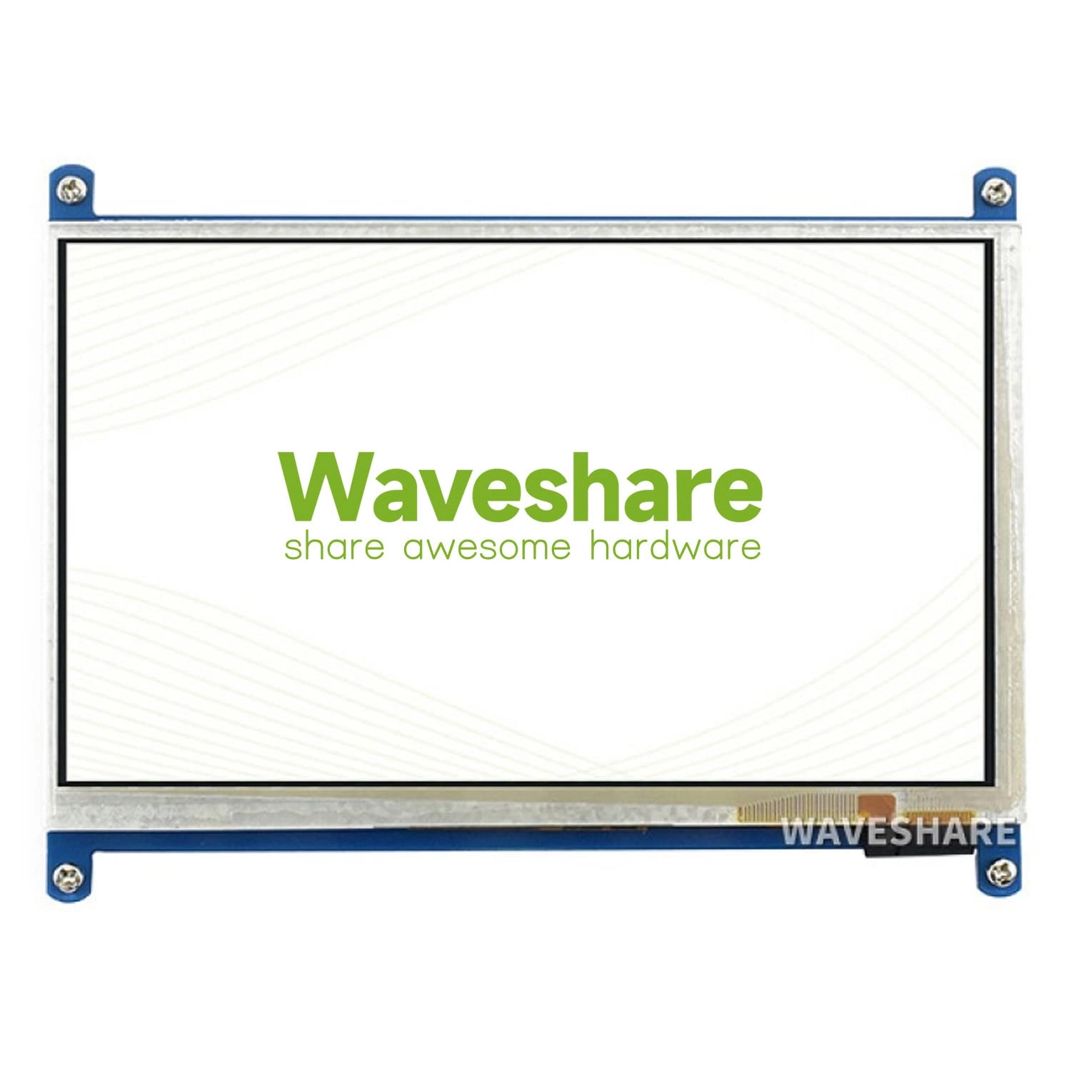 Waveshare 7inch (B) V4.1 - 7 Inches 800×480