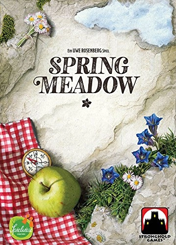 STRONGHOLD GAMES Spring Meadow