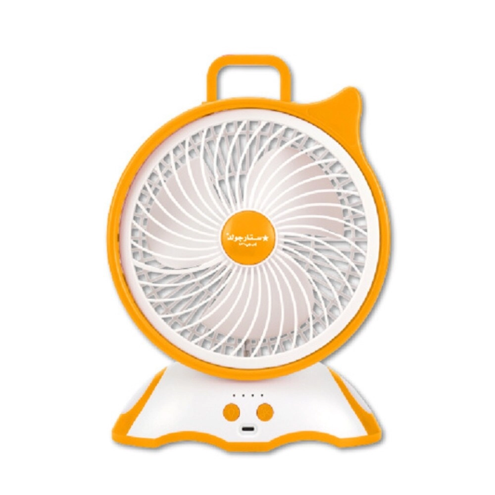Rechargeable Clip Fan - Clip 8 Inch