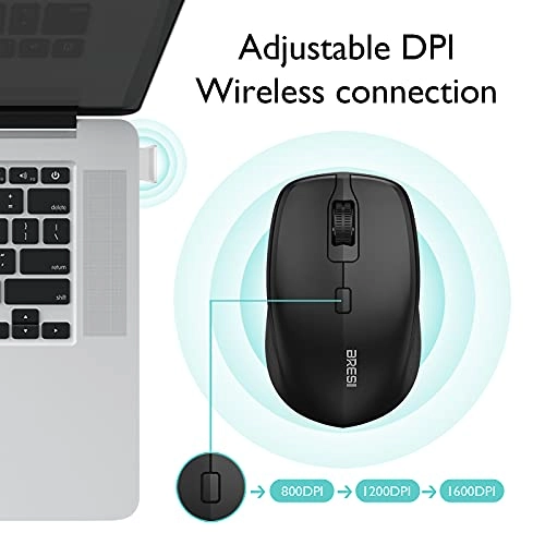 Bluetooth Mouse - Wireless