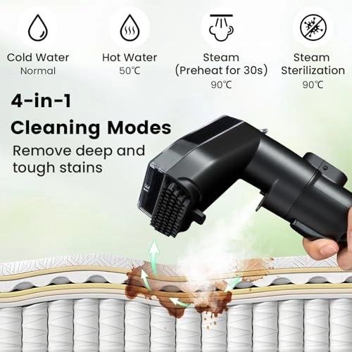 Spot Cleaner - 1800W
