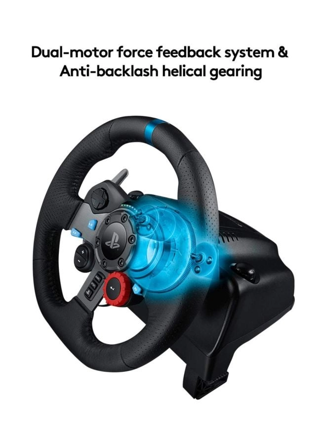 G29 Racing Wheel & Pedals - PlayStation4 PlayStation3