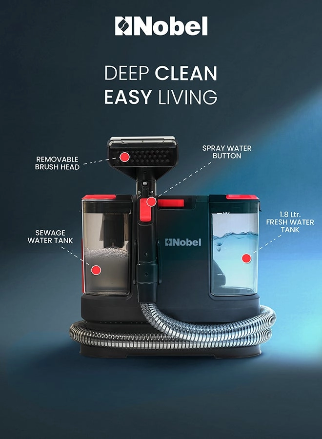 NVC3131C - Wet & Dry 800 W