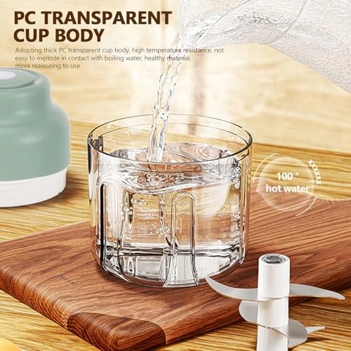 MFC0110 - 320ml USB Charging