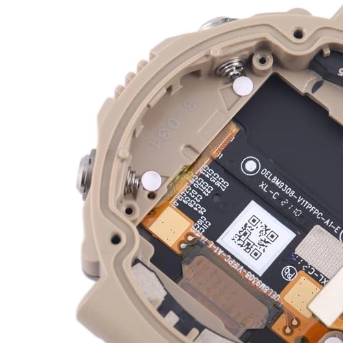 LCD Screen with Digitizer Full Assembly for AMAZFIT T-Rex Ultra