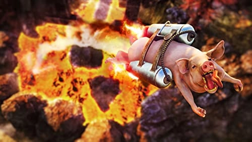 Goat Simulator 3 Pre-Udder Edition - PlayStation 5