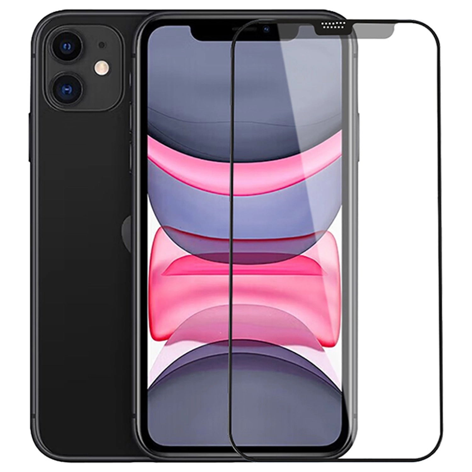 WIWU Clear Screen Protector for iPhone 11 Pro