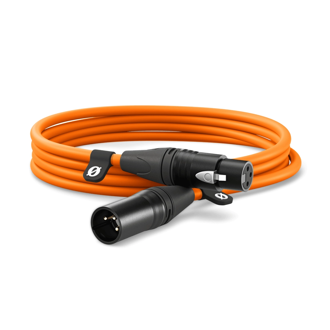 RØDE XLR Cable - 3-Meter