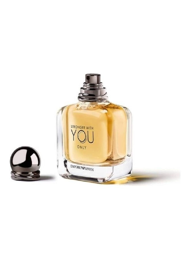 Stronger With You Eau de Toilette 100ml