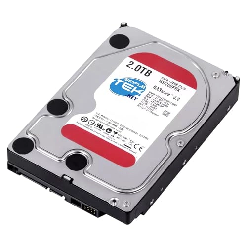 3.5" 7200rpm 64MB SATA 6Gb/s (SIM - ART - 21833) - 2TB