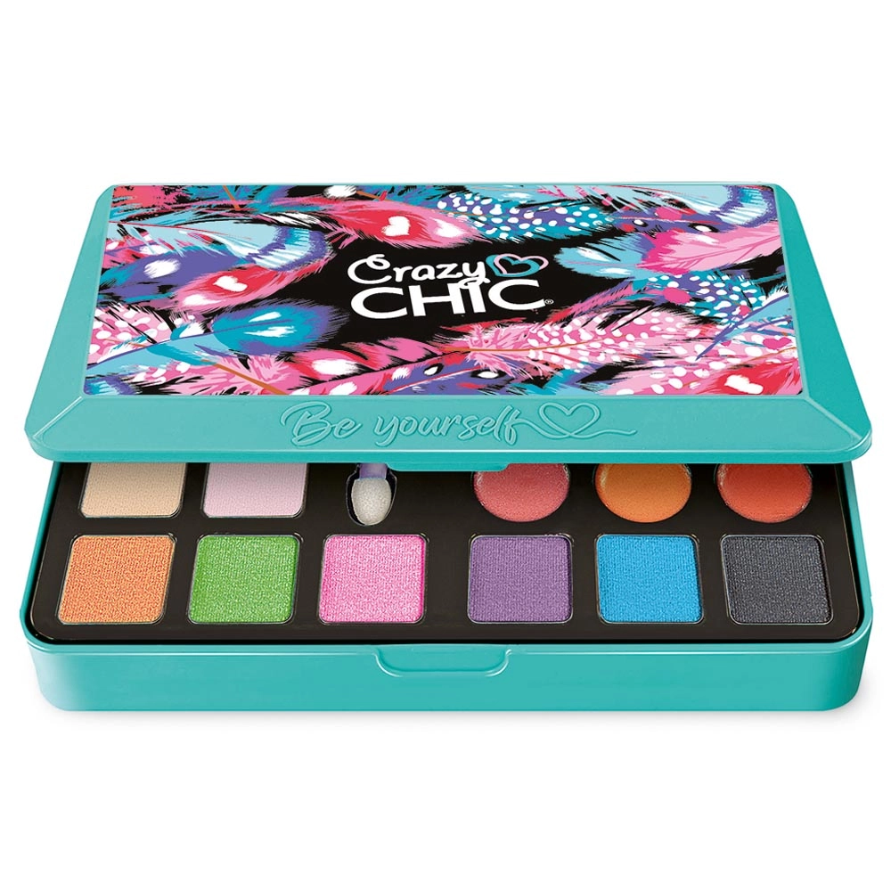 Crazychic Be Yourself Be A Rocker Make Up Kit