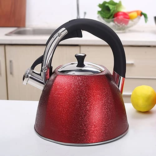Whistling Kettle - 3.5 Liter