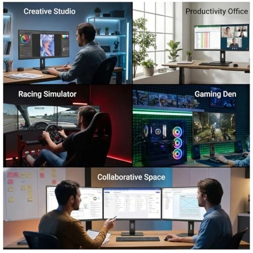 EA-G27I-BK - 27 Inches 1920x1080