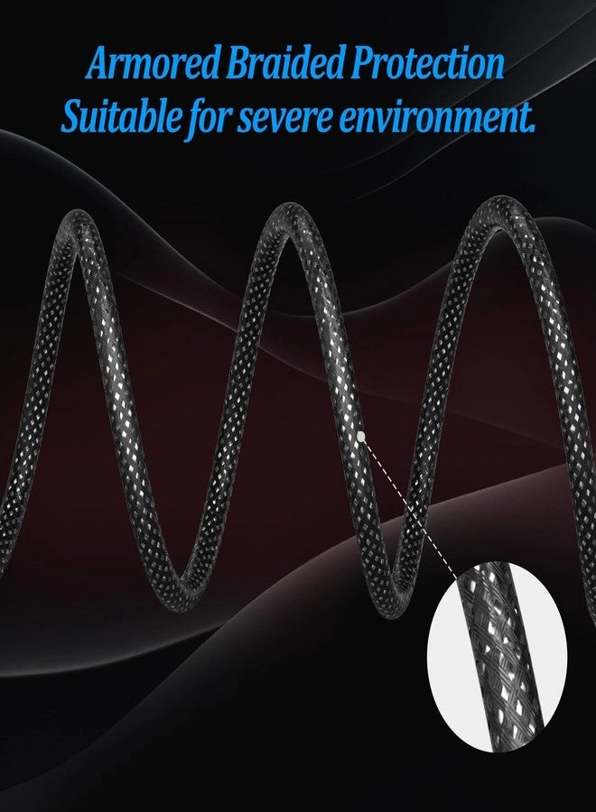 9 Conductor Speaker Cable - 20 FT