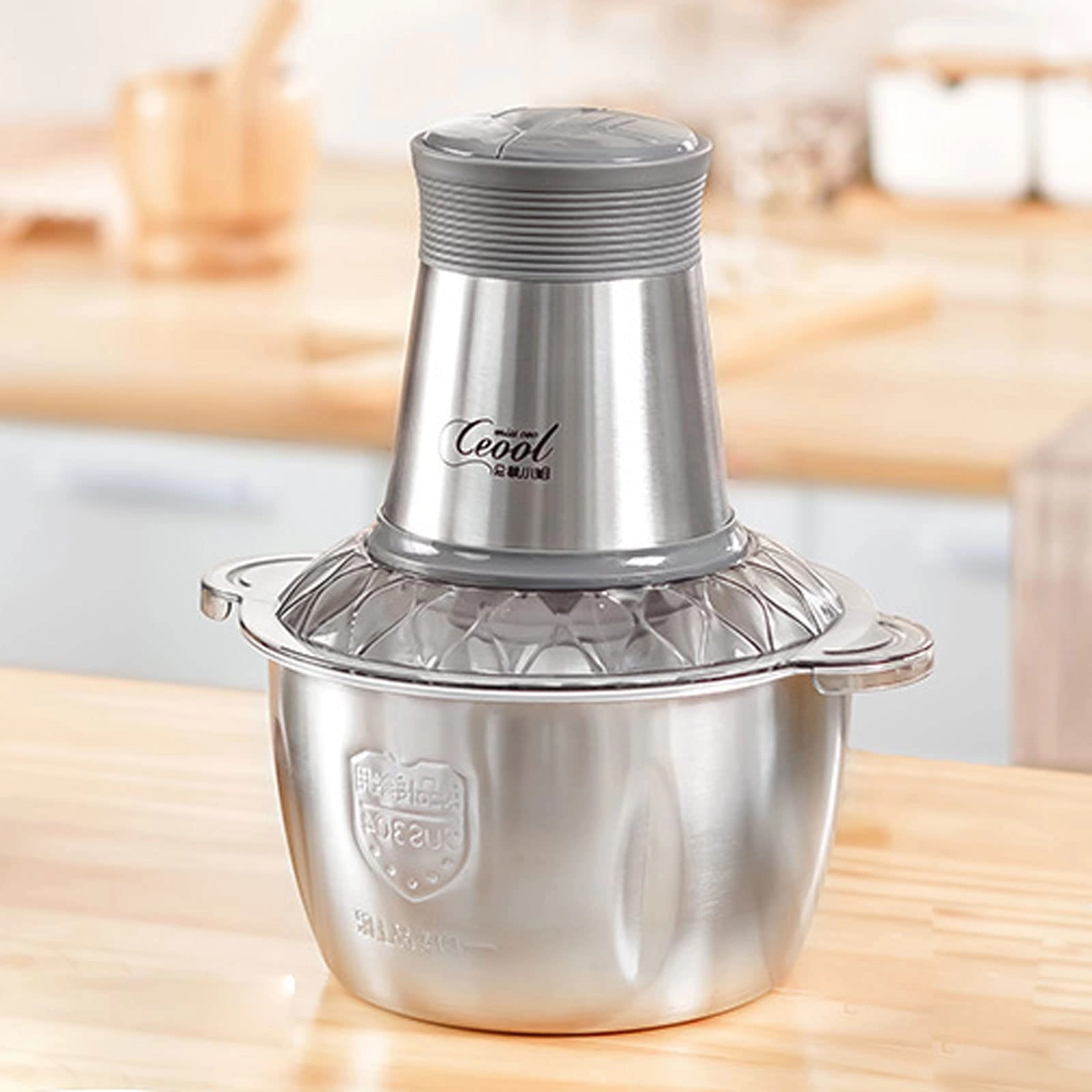 Food Processor - 1.8L 300W