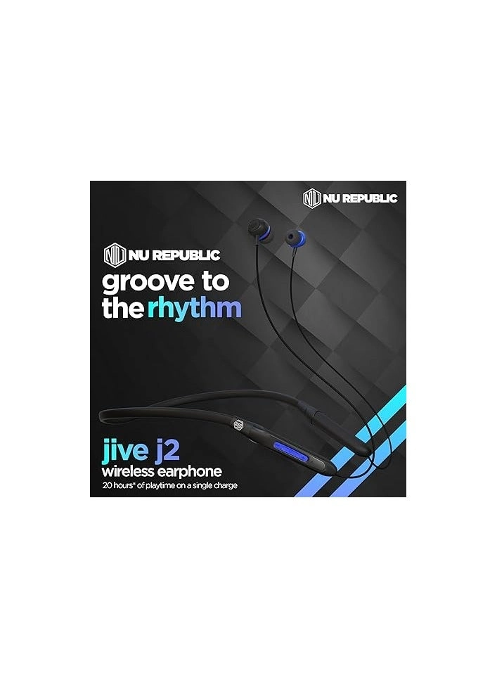 Jive J2 - Wireless Headset