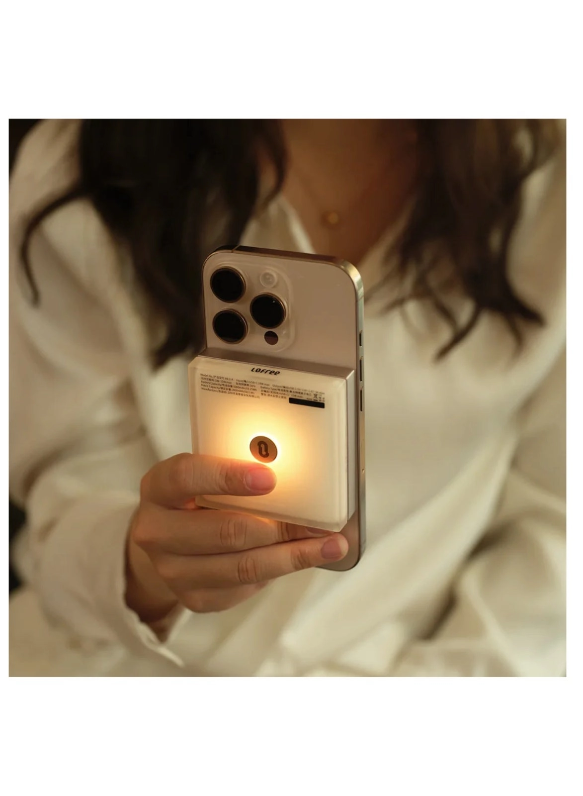 Glamor - MagSafe 5000mAh 22.5W