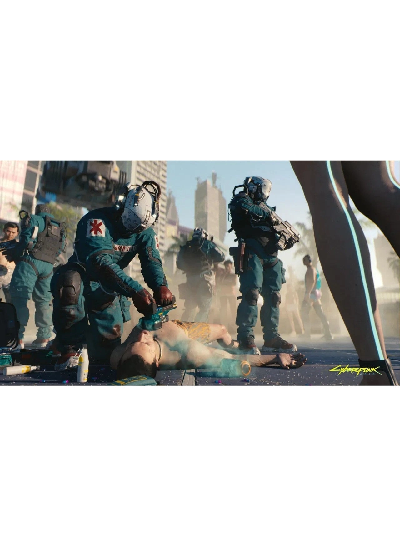 Cyberpunk 2077 [Ultimate Edition] | Nintendo Switch 2