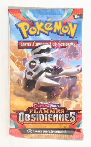 Pokémon: Booster EV03 - Multi-Colour (French)
