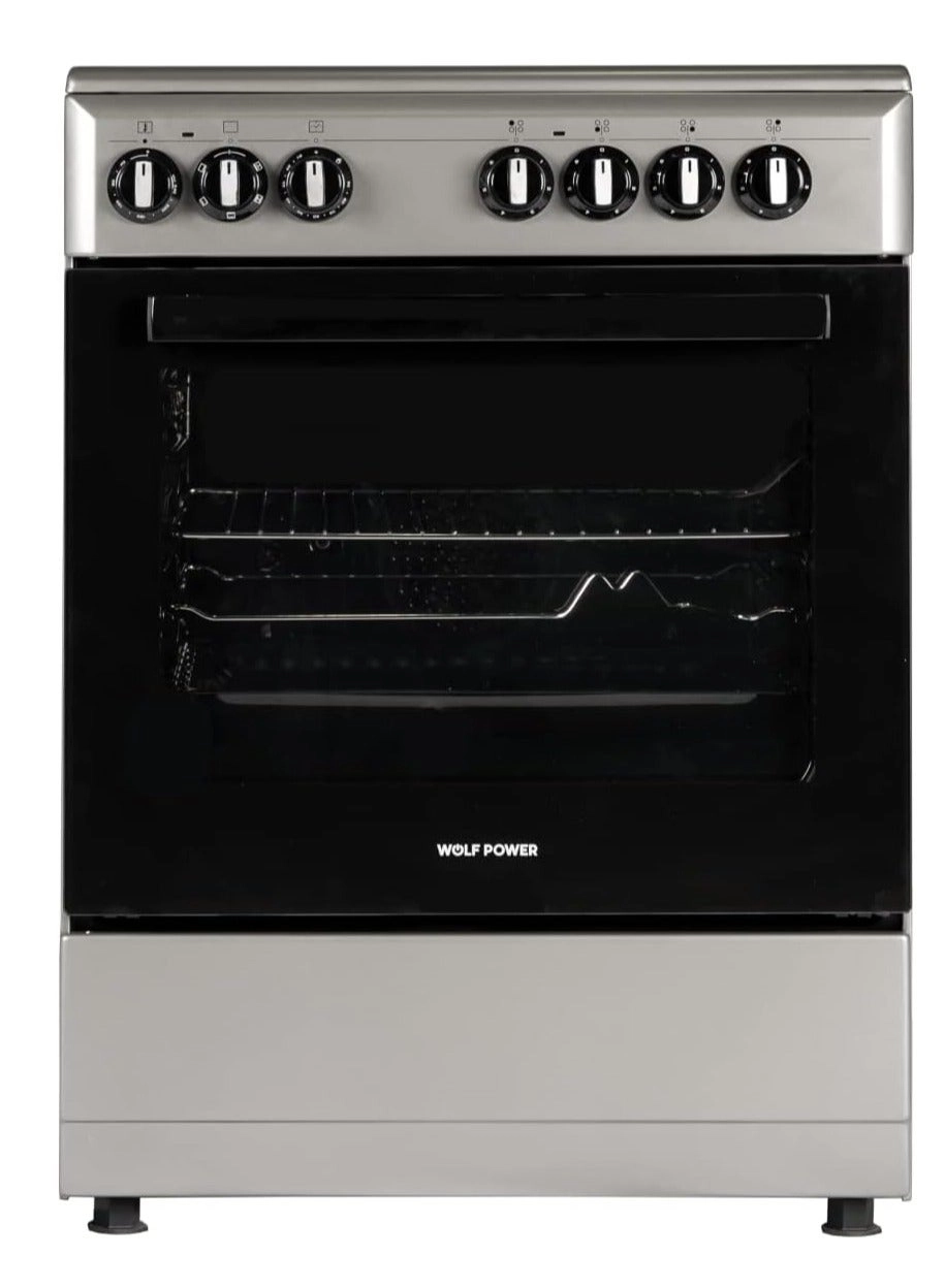 WCR6060CERMF ELECTRIC Cooker