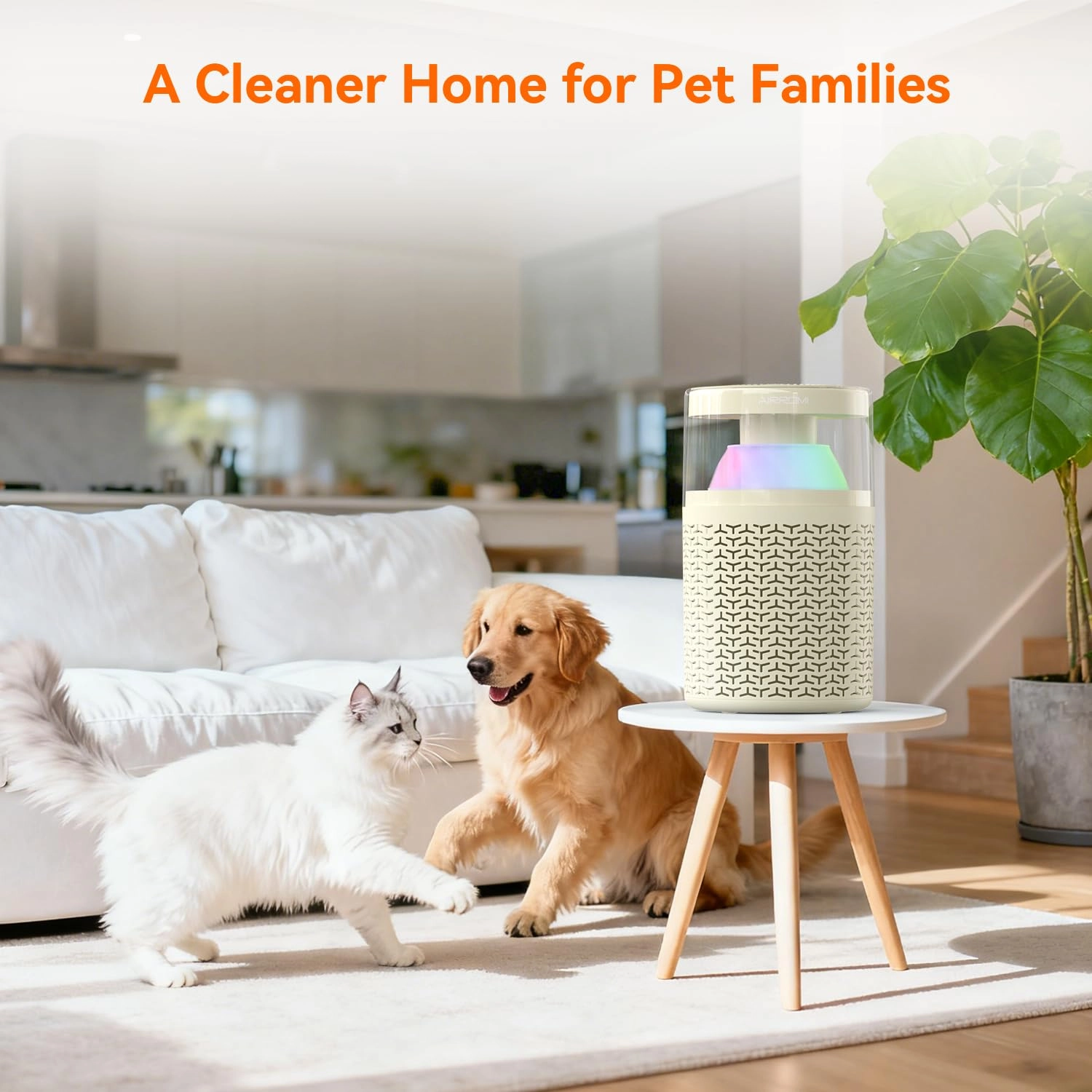 A2002 - 660 ft² HEPA Pink