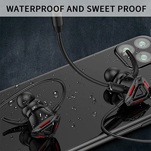 B0CQJ3Z2PD Wired Earbud