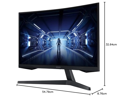 Odyssey G5 - LC27G55TQWLXZX 27 inch 2560 X 1440