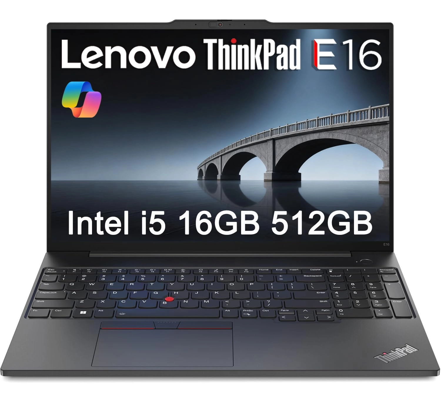 ThinkPad E16 Gen 1 21JN00C4GR - 16'' i7-13700H 16GB DDR4 512GB SSD