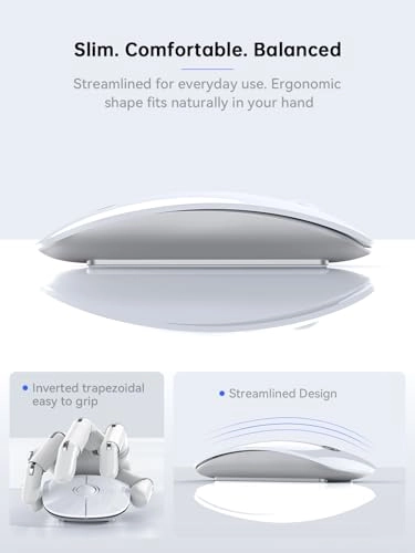 R306 Mouse - Bluetooth, USB