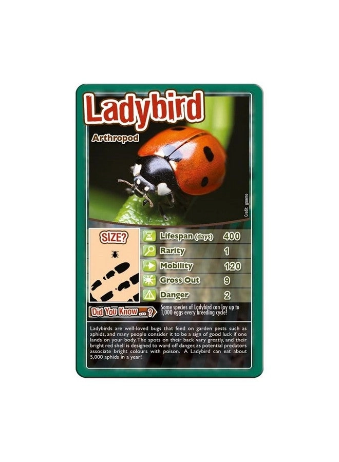 Bugs Classic Card Game - 6 years+