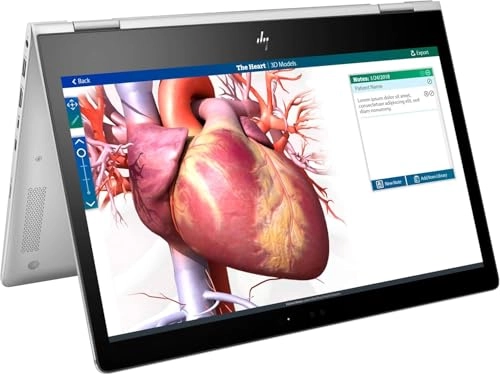 (Renewed) ELITEBOOK EliteBook x360 1030 G2 - 13.3'' i7-7600U 16GB DDR4 512GB SSD