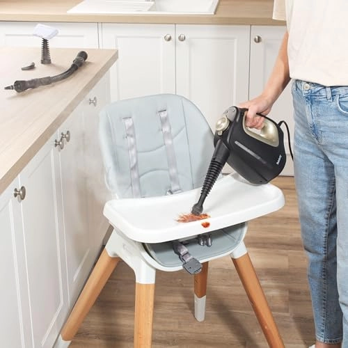 15-in-1 Steam Cleaner - 5.5E+2 Milliliters