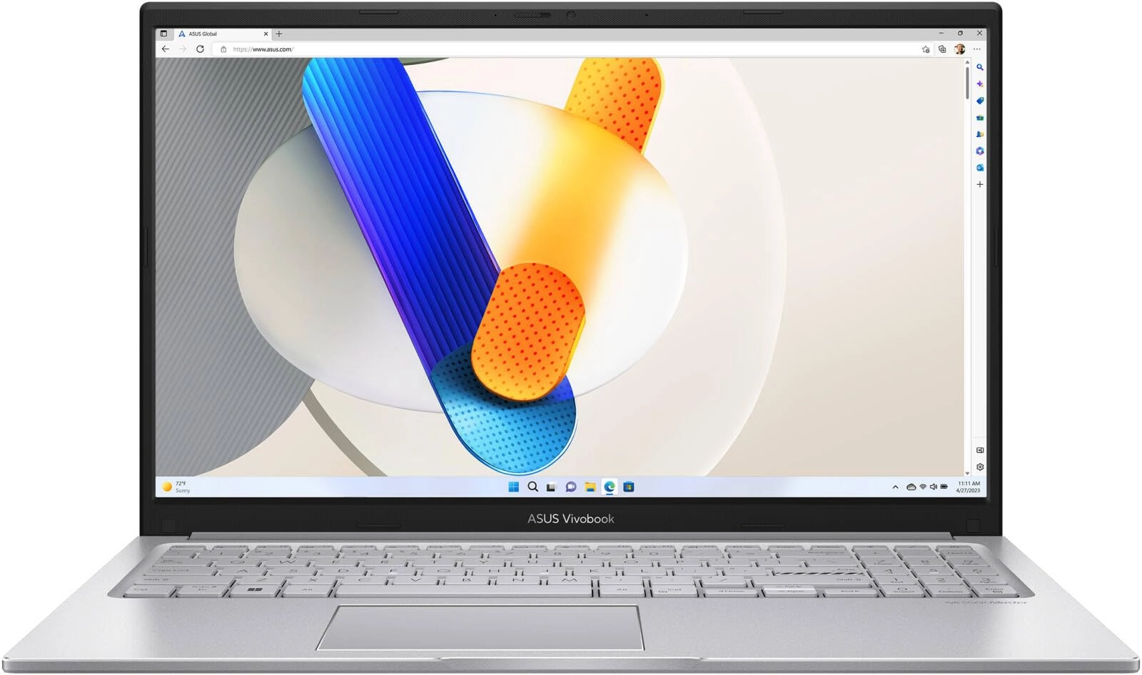 Vivobook 15 X1504VA - 15.6'' i5-1334U 8GB DDR4 512GB SSD