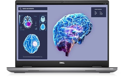 Precision 7000 7680 - 16'' i7-13850HX 32GB DDR5 512GB SSD