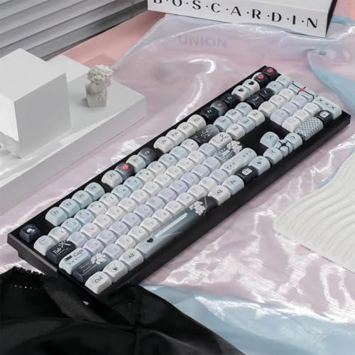 GMK108 - 100% Full Size Wired/Wireless