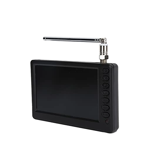Portable TV - 1080p 5 Inch