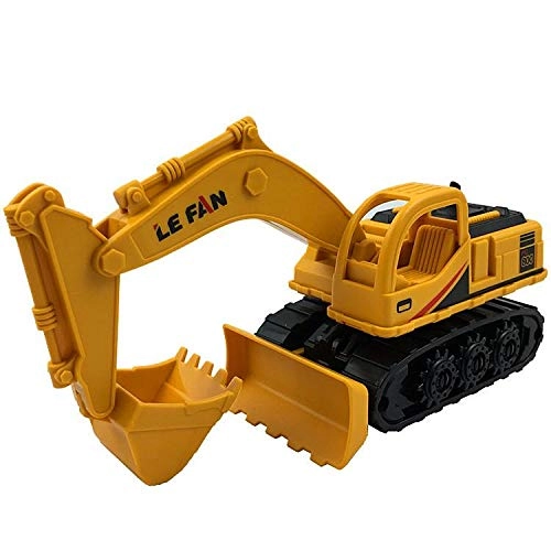 Excavator + Bulldozer + Digger - Industrial