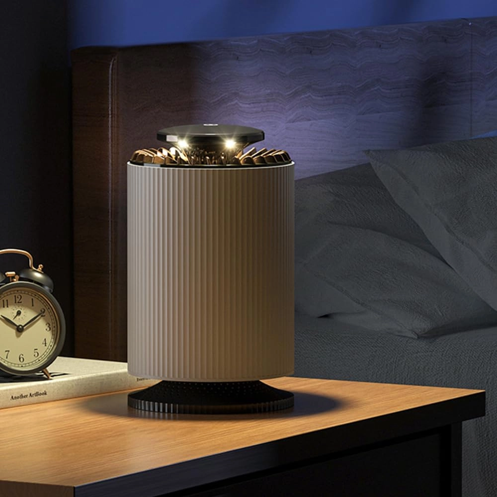 Hifireelf Air Purifiers - HEPA Night Light Touch Control