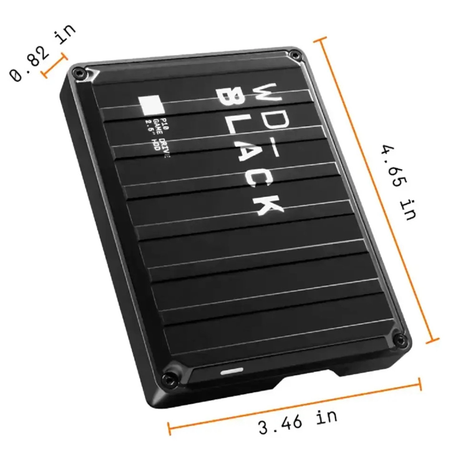P10 Game Drive 5TB HDD