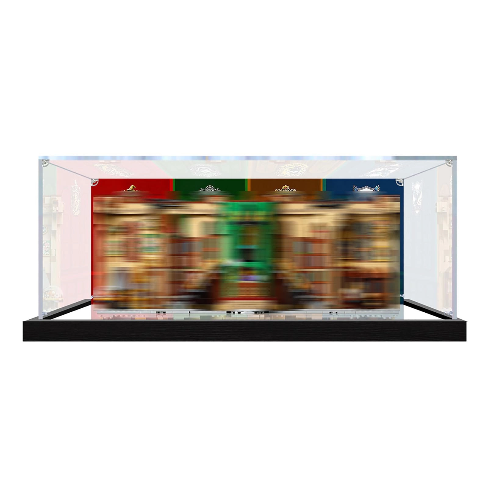 Generic Display Case for LE*GO 76478 Dumbledore's Office (20 cm) (76478)