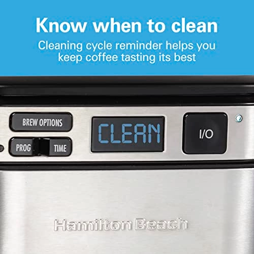 FrontFill Programmable Coffee Maker 46310