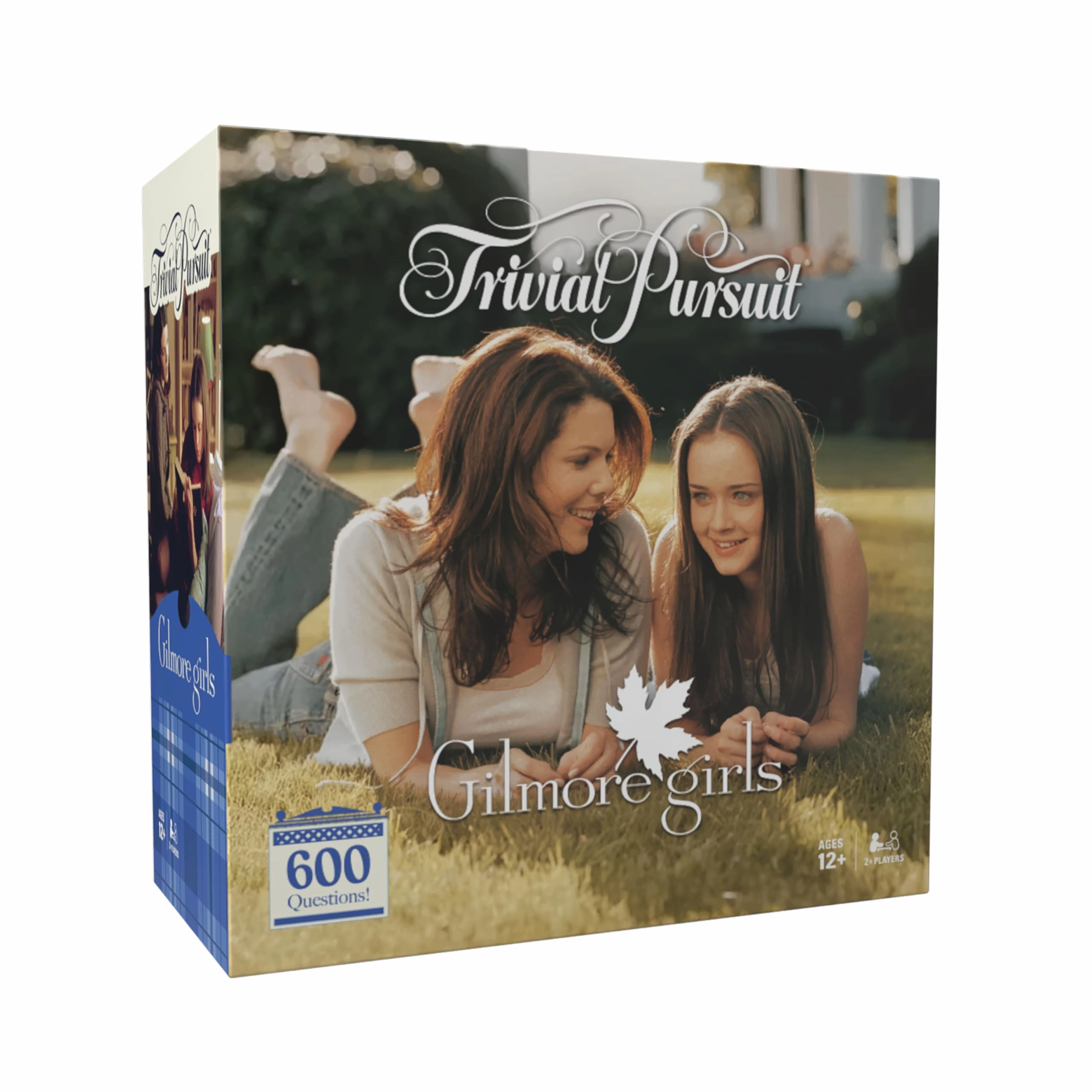 Trivial Pursuit: Gilmore Girls Quick Play Edition