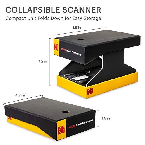 Mobile Film Scanner - USB