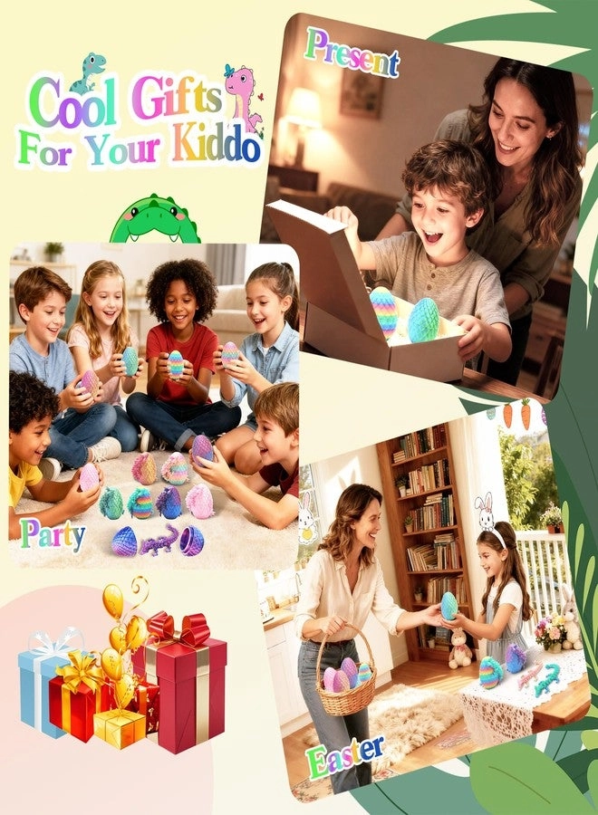 Printed Dragon Egg Bundle