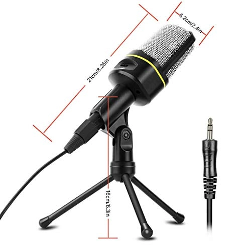 DEeqVpghFEIrqTRXZ3 Wired Microphone