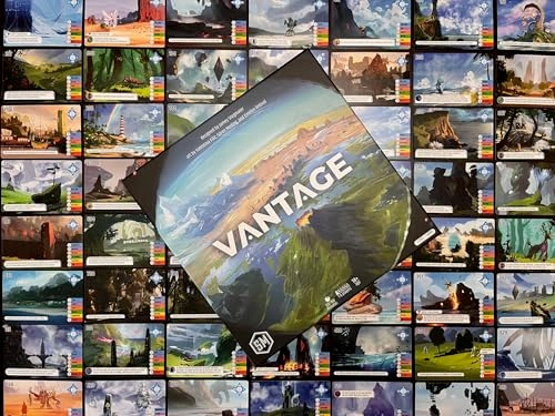Vantage: Open World Cooperative