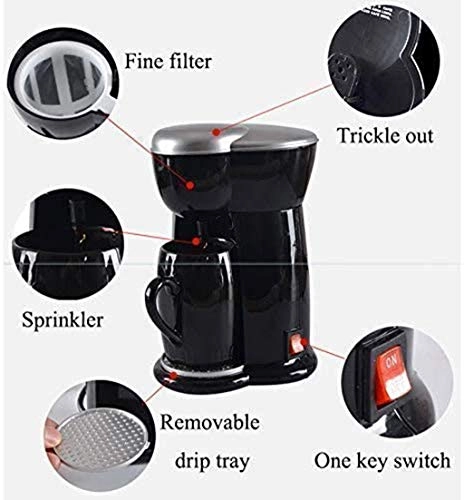 Coffee machine - 140 Milliliters Milk Frother