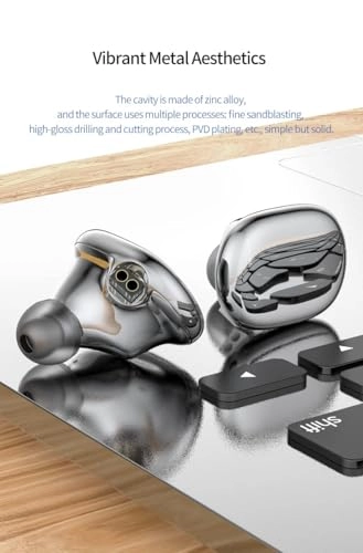 BL-MAX Wired Earbud