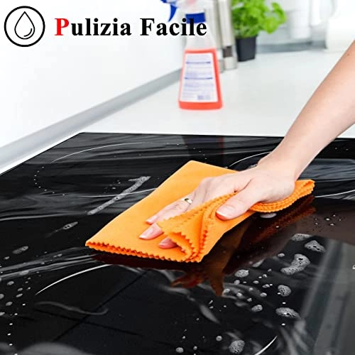 HSC-D46001 Ceramic hob